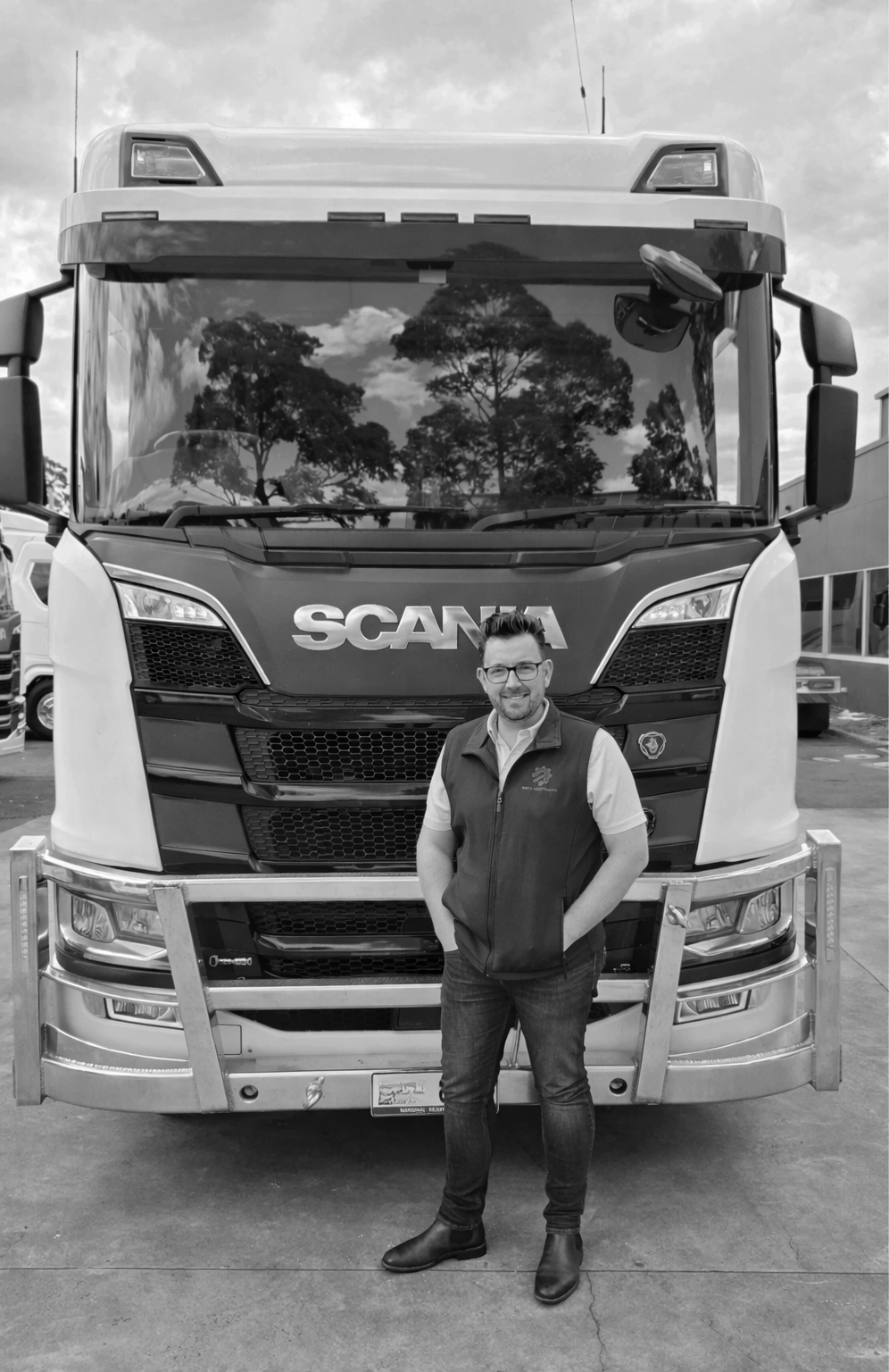 Aaron, Founder of Simply Asset Finance